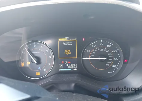 2021 Subaru Crosstrek Premium from USA, damaged, VIN JF2GTAPC2M8214783